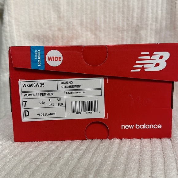 New Balance women’s Training shoes - Picture 7 of 7